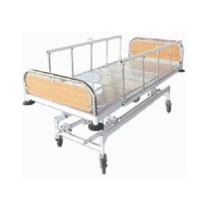 Mechanical ICU Bed (SS Bows)