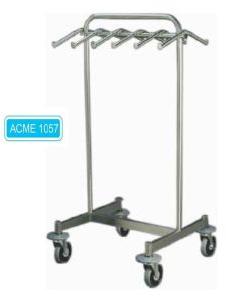 Mild Steel Lead Apron Stand