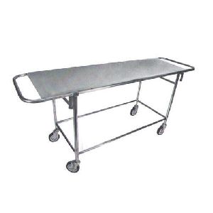 Stainless Steel Stretcher Trolley