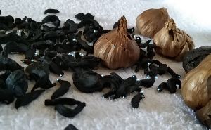 black garlic immunity booster food