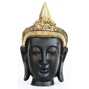 Big Crown Buddha Statue