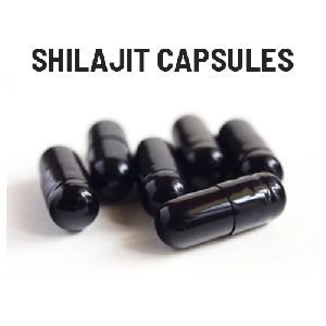Shilajit Capsules
