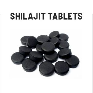 Shilajit Tablet