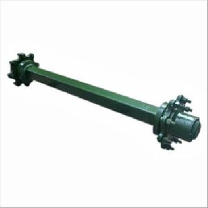Adv Axles Agricultural Equipment