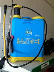 knapsack sprayer pump