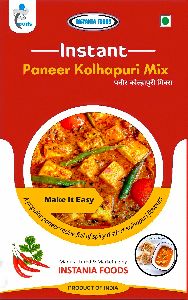 Instant Paneer Kohlapuri Mix