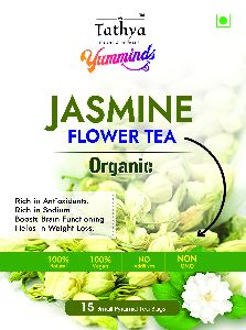Jasmine Tea - 30 Gms