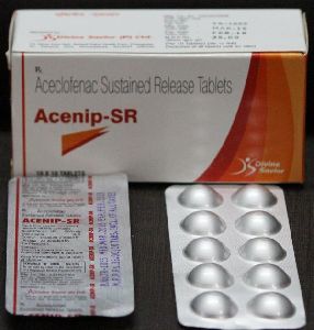 ACENIP-SR Tablet