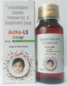 ASTHA-LS JUNIOR Syrup