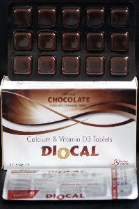 DIOCAL- 500 Tablet