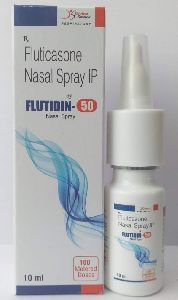 FLUTIDIN-50 NASAL SPRAY