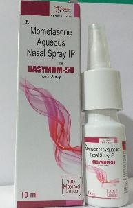 NASYMOM-50 NASAL SPRAY