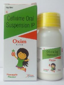 OXIM DRY SYRUP