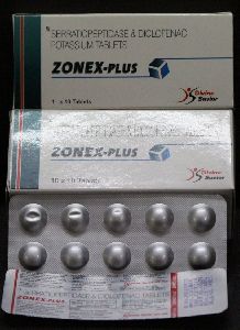ZONEX-PLUS Tablet