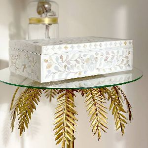 Inlaid Mother Of Pearl Packaging & Jewelry Display Box, Mother Of Pearl Furniture Manufacturers