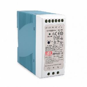 Single Output Din Rail Power Supply