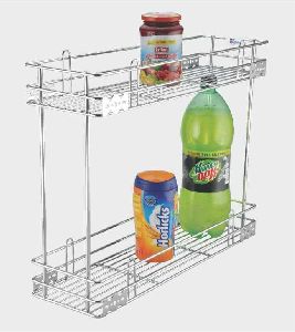 G-10 Series Double Layer Bottle Pull Out