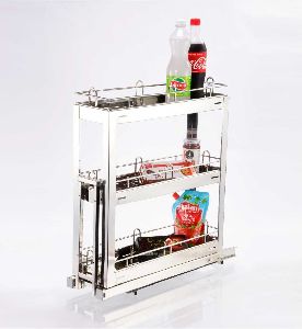 G-20 Series Triple Layer Bottle Pull Out