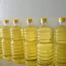 Yellow Refined Canola Oil