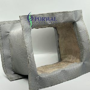 Non-Metalic fabric expansion joints