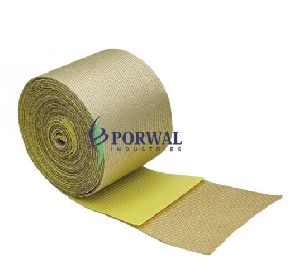 Vermiculite Coated Silica Tapes