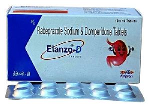 Rabeprazole Sodium & Domperidone Tablets