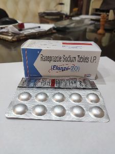 Rabeprazole Sodium Tablets