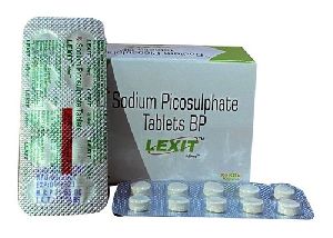 Sodium Picosulphate Tablets