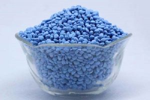 5190 Cane Blue Plastic Masterbatch