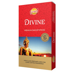 Divine Bambooless Dry Dhoop Sticks