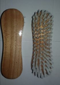Wooden Damroo Cloth Brush