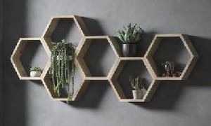 Designer Wall Mount Shelf