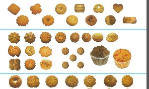 Cookies Mould Designing Services