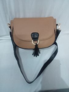 PU leather ladies hand bags 100% eco-friendly