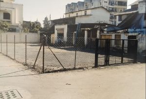 Chain Link Fencing Work