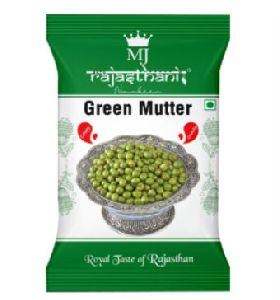 MJ Rajasthani Green Matar Namkeen 18 gm