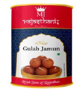 MJ Rajasthani Gulab Jamun 500gm