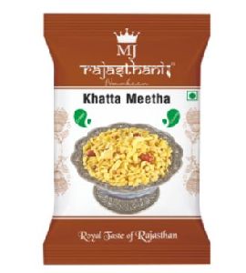 MJ Rajasthani Khatta Meetha Namkeen 22 gm