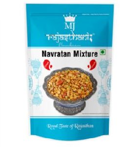 MJ Rajasthani Navratan Mixture Namkeen 200 gm