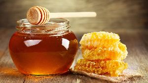 Fennel Seeds (Saunf) Honey
