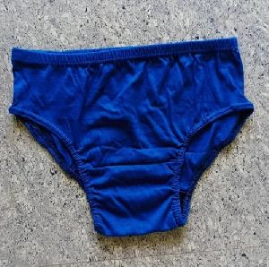 Blue Ladies Panties