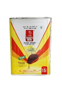 Smart Wife Kachhi Gani Mustard Oil