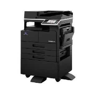 Laser Konica Minolta Bizhub Photocopier Machine