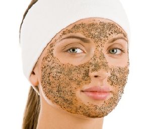 Charcoal & Argan Face Scrub