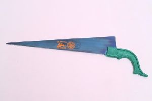Blue Handsaw Noki With PVC Handle
