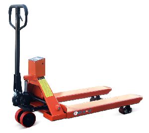 Hand Pallet Truck Testing Service