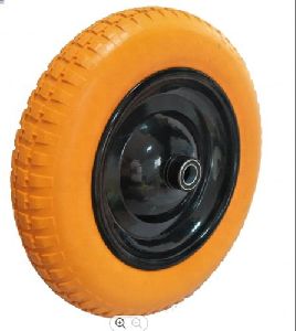 Stacker / BOPT Polyurethane PU Load Wheels
