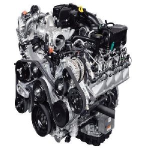 Diesel Forklift Engine