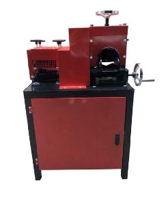 Automatic Wire Stripping Machine / SML-SMS-5 / 0.5 - 120 mm Diameter Scrap Cable /