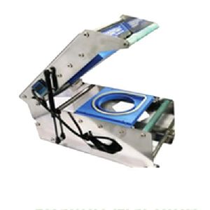 Paper Container Sealing Machine